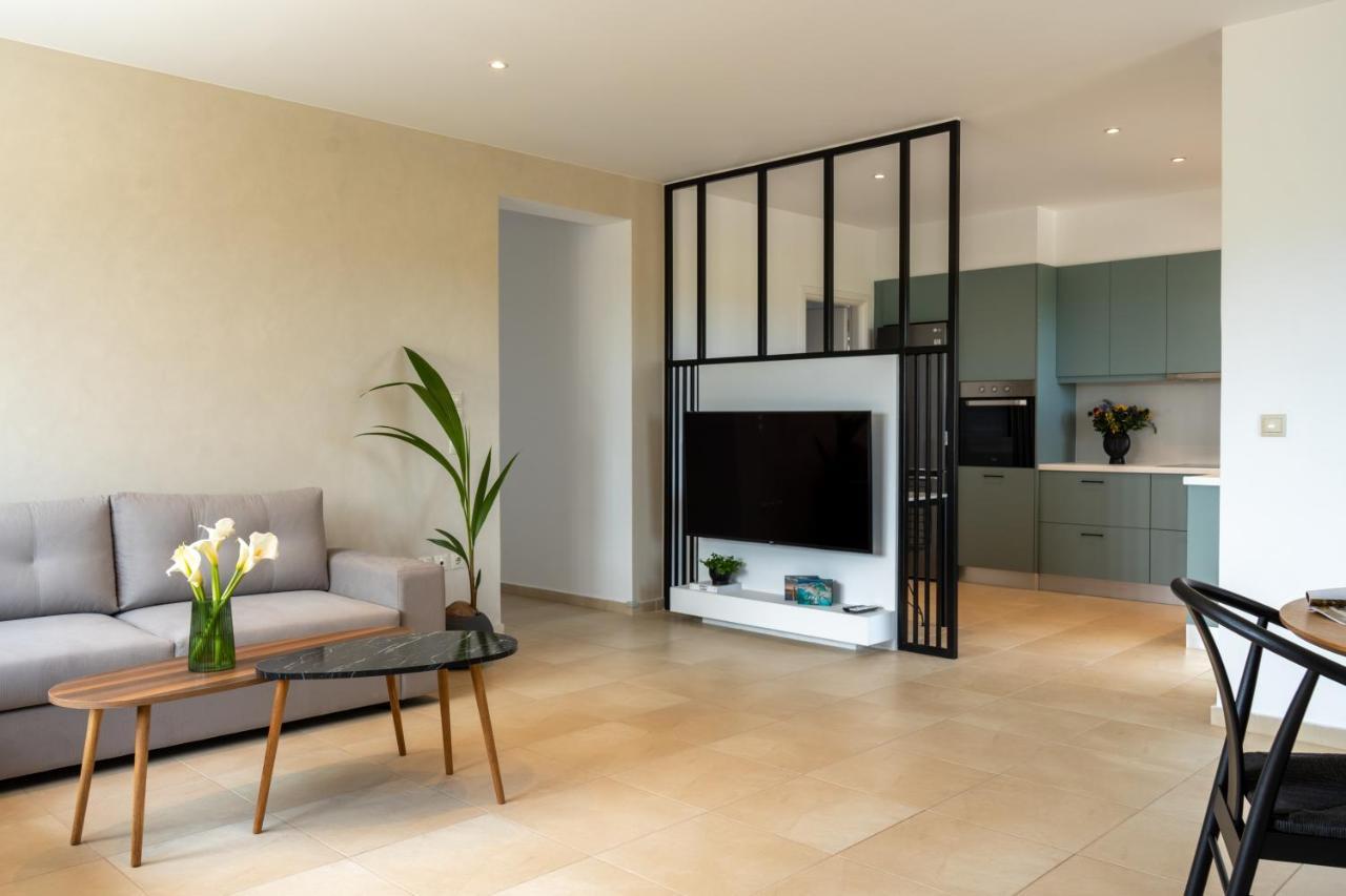 Ros Solis Luxure House Chania  Exterior photo