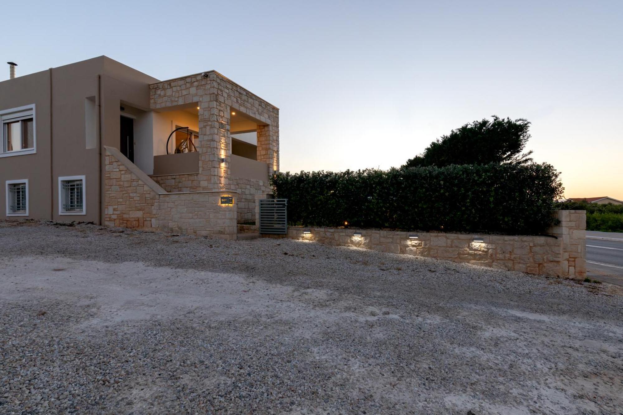 Ros Solis Luxure House Chania  Exterior photo