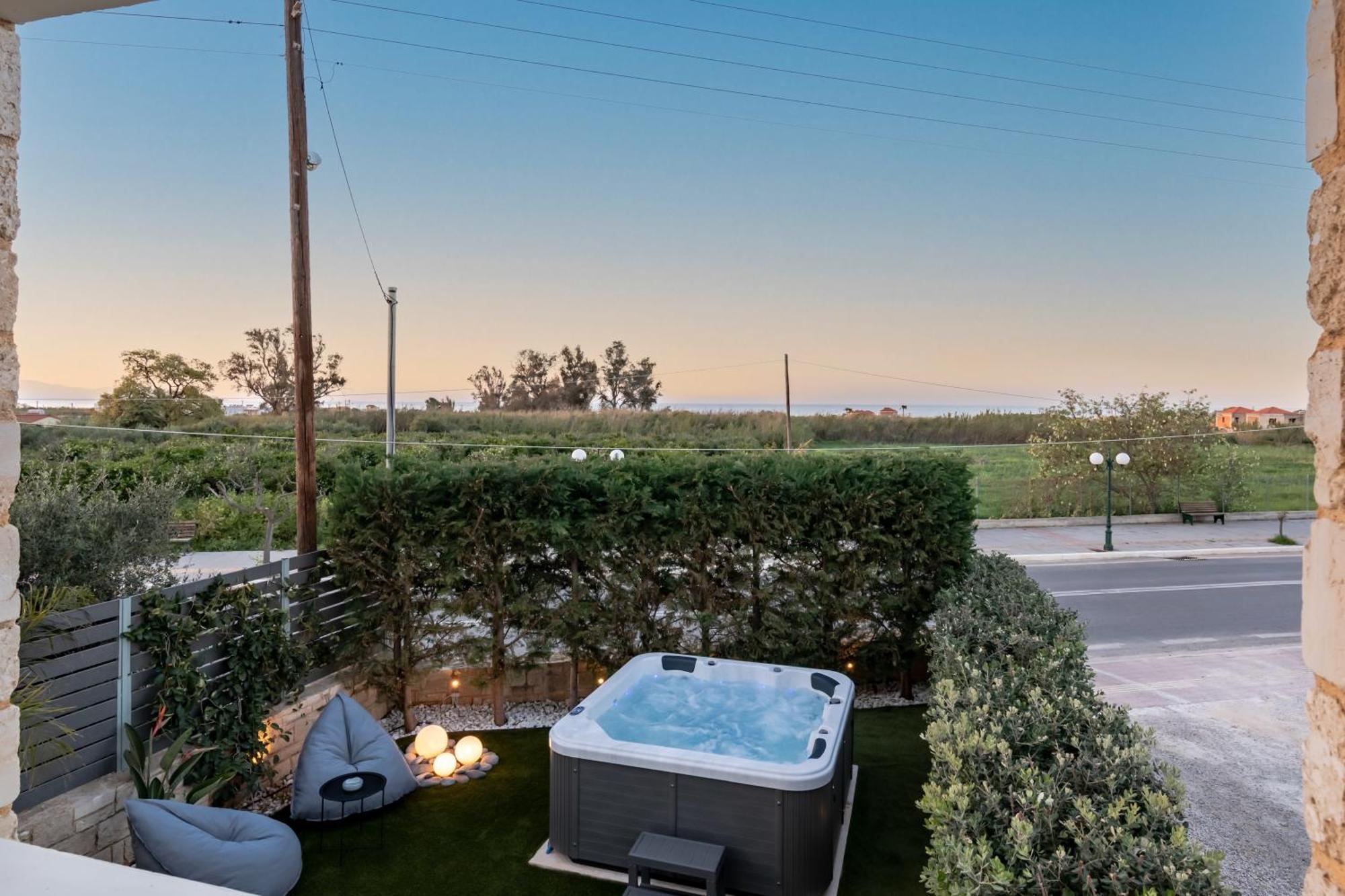 Ros Solis Luxure House Chania  Exterior photo